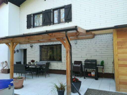 Haus Chrissy Lägenhet Altmünster Exteriör bild
